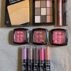 NYX Cosmetics Bundle - ALL NEW
